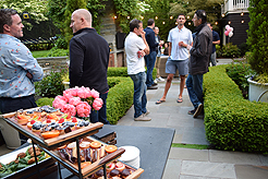 THE ULTIMATE GARDEN PARTY